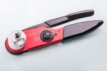 Crimpzange C0 008 00 gro rot mit Grundk rper