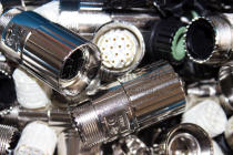 6FX2003-0SU12 6FX2003-0CE12 M23 12 core encoder plug