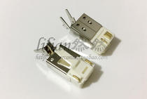 RJ45 industrial Crystal Head European standard brand special with power servo drive dedicated