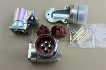 INTERCONTEC M40 base 6 core 90 degrees CEDE270MR03000051400