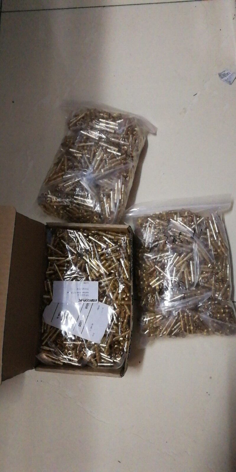 German Siemens accessories 6FX2003-0LU10 private 60225 11 jack Zhengzhou spot