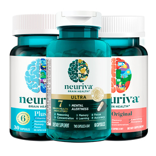 Neuriva脑动力辅助补脑提升注意力