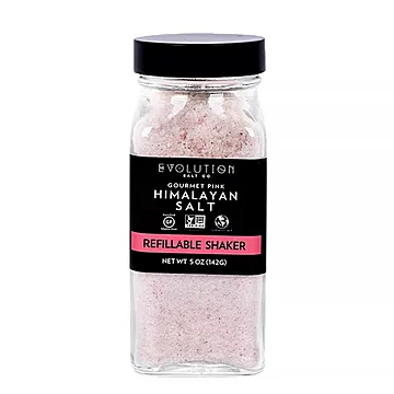 【拍4件】喜马拉雅粉细盐无碘非海盐142g