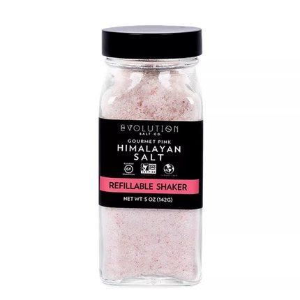 EvolutionSalt喜马拉雅粉盐无碘非海盐粗研磨伴手礼113g