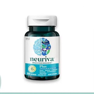 Neuriva脑动力辅助补脑提升注意力