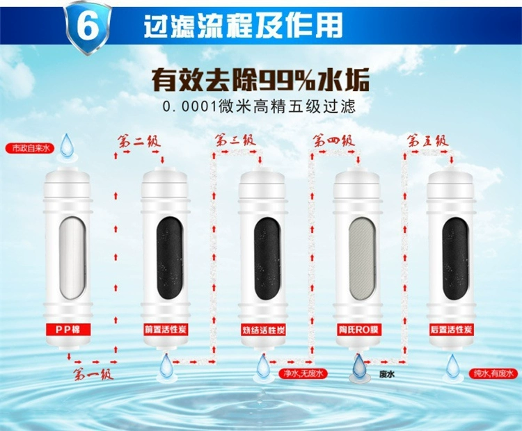 Cơ sở nước nóng đơn vị máy nước nóng tự động nhà máy thép không gỉ nước nóng xưởng nước nóng máy uống thẳng - Nước quả