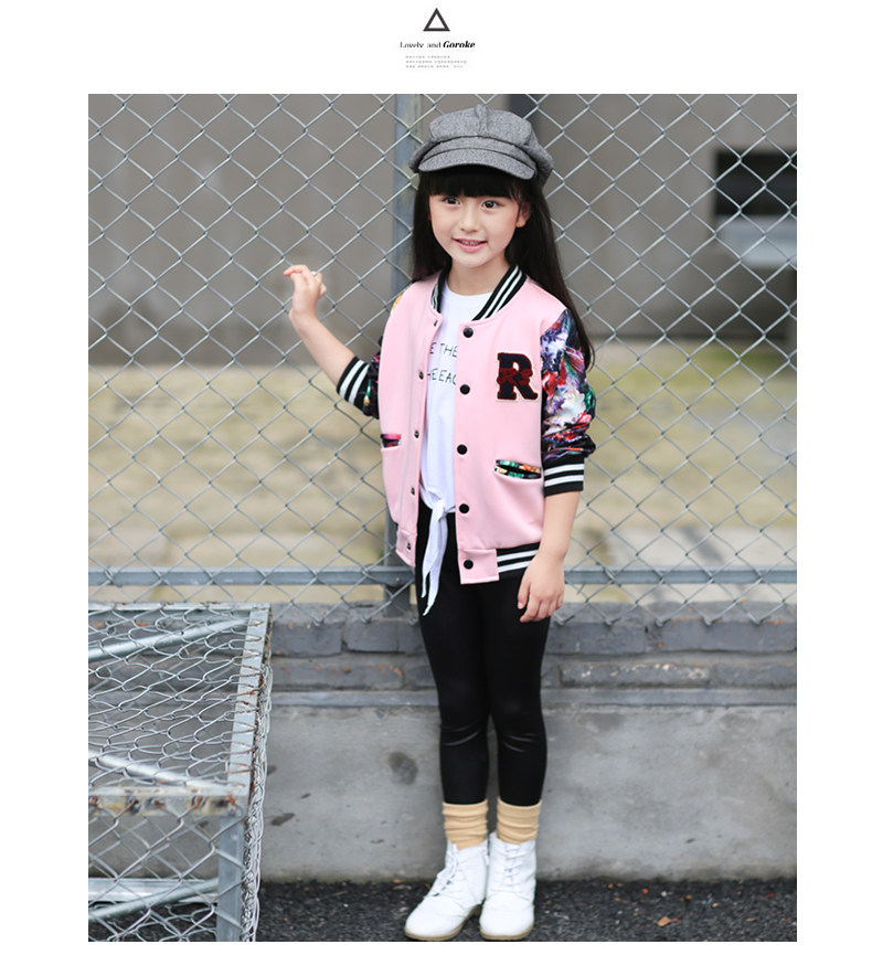 Blouson pour fille - Ref 2157984 Image 16