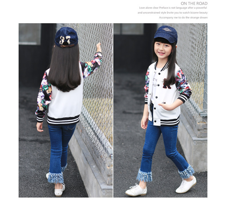 Blouson pour fille - Ref 2157984 Image 22