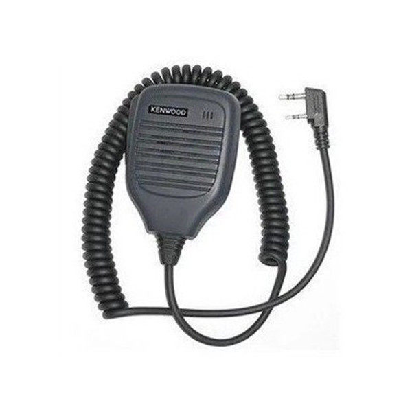 Walkie-talkie hand microphone shoulder microphone suitable for Baofeng Quansheng and other domestic brands of walkie-talkie walkie-talkie accessories factory direct sales