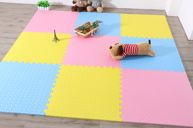 [Hết hạn kho] Giải phóng mặt bằng đặc biệt Bảo vệ môi trường Trẻ em Bọt Mat Trẻ em Thu thập dữ liệu Mat Mat Cửa hàng đầy đủ - Thảm sàn thảm nhựa lót sàn