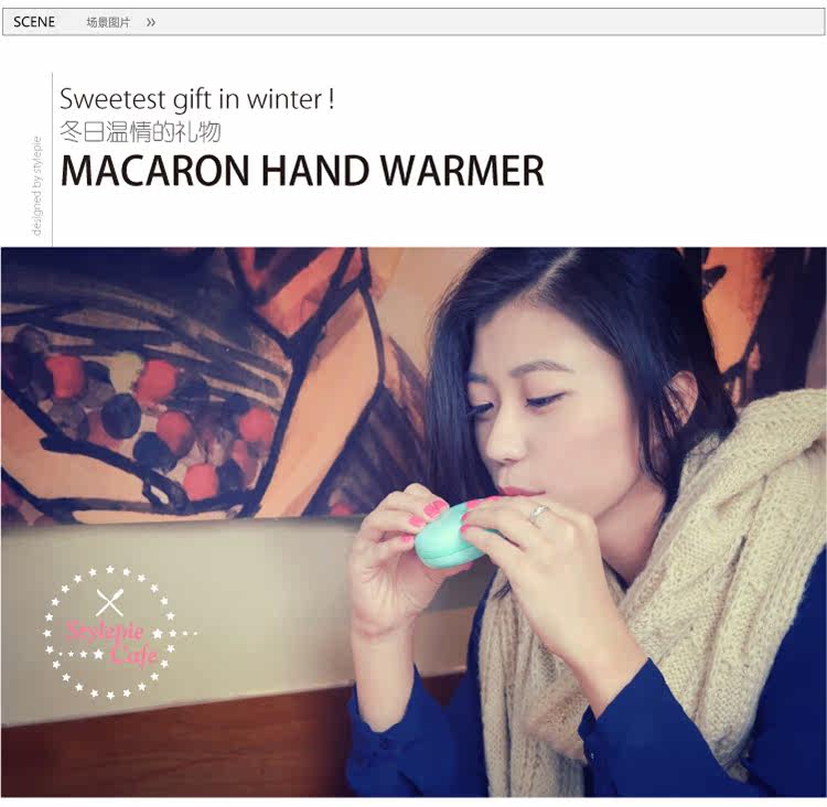 Réchauffeur USB pour les mains - Ref 416122 Image 15