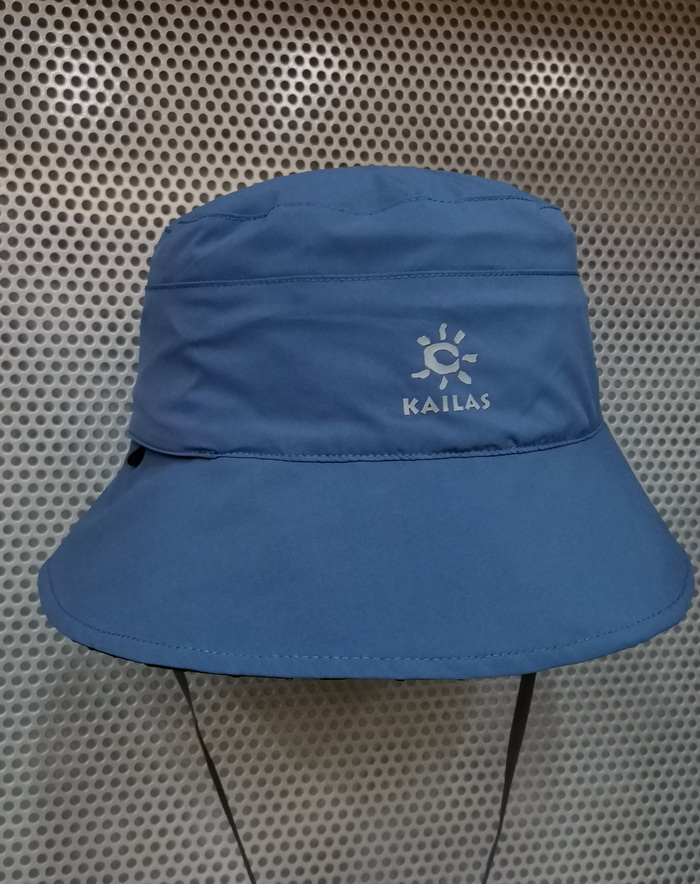 22 Calle stone hat men and women's double face outdoor fisherman hat breathable quick dry sun protection anti-ultraviolet shading 1511-Taobao