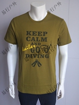 17 KAILAS men and women outdoor sports summer moisture wicking cotton short-sleeved round neck T-shirt KG710449