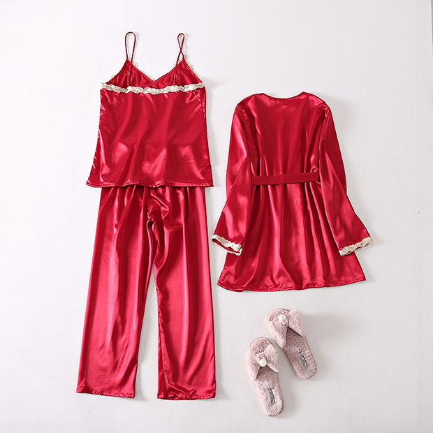 Pyjama pour femme OTHER   à manches longues - Ref 2995173 Image 11