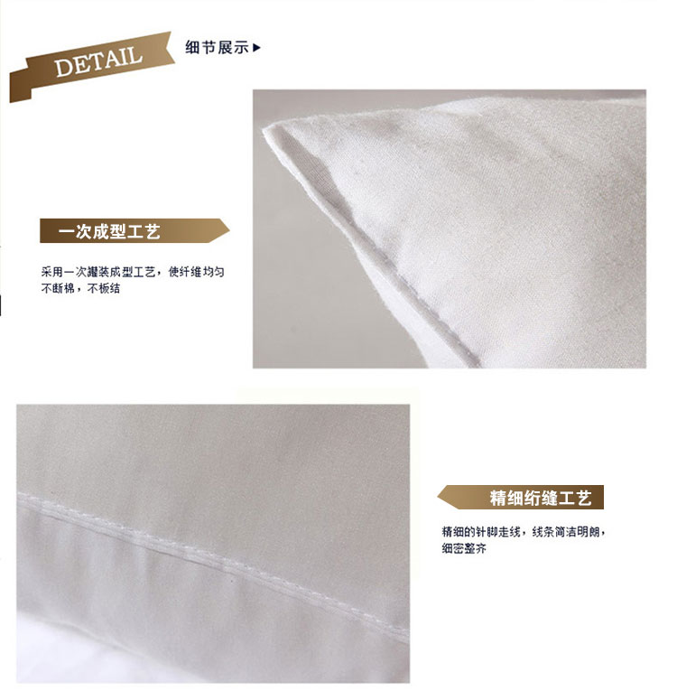 Carolina đệm dệt văn phòng thắt lưng gối hỗ trợ hôn nhân giường lễ đệm 65 * 85 lõi lớn - Trở lại đệm / Bolsters gối tựa ghế sofa