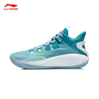 Li Ning, осенняя баскетбольная обувь, амортизирующие нескользящие низкие кроссовки, сезон осень 2021, тренд сезона