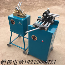 Sales of UN-1-150 type butt welding machine flash butt welding machine wire drawing joint touch welding machine Round pipe welding machine steel bar docking