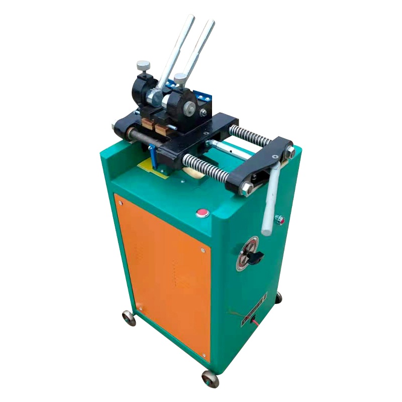 Promotion UN-7-50 type joint butt welding machine Wire drawing joint butt aluminum wire joint machine Small butt welding machine