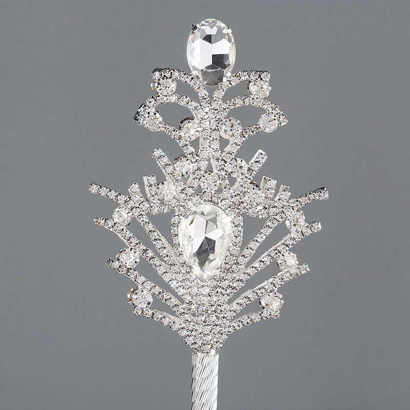 Princess magic wand scepter cane birthday gift masquerade party beauty props wedding awards ceremony bar