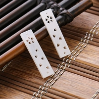 Падающие листья белые 2