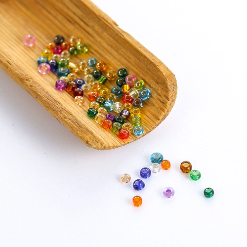 Xiaomi, китайская шпилька, аксессуары, бусины ручной работы, 2мм