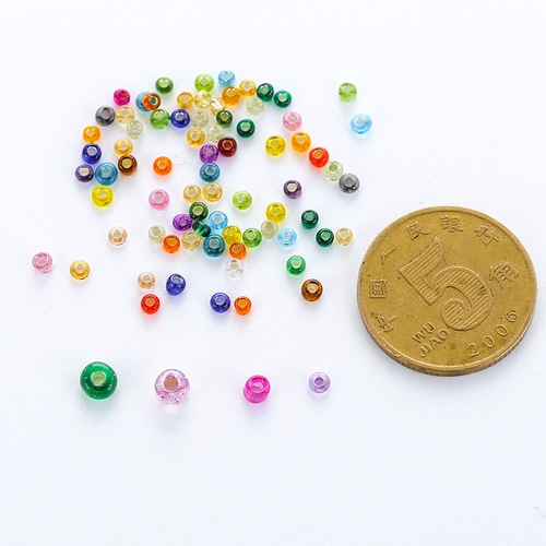 Xiaomi, китайская шпилька, аксессуары, бусины ручной работы, 2мм