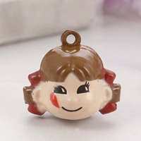 Девушка около 22 мм