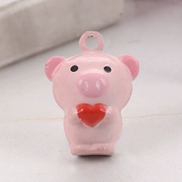 Маленькая свинья около 23 мм