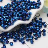 4 мм бриллиант AB 50 Blue Light