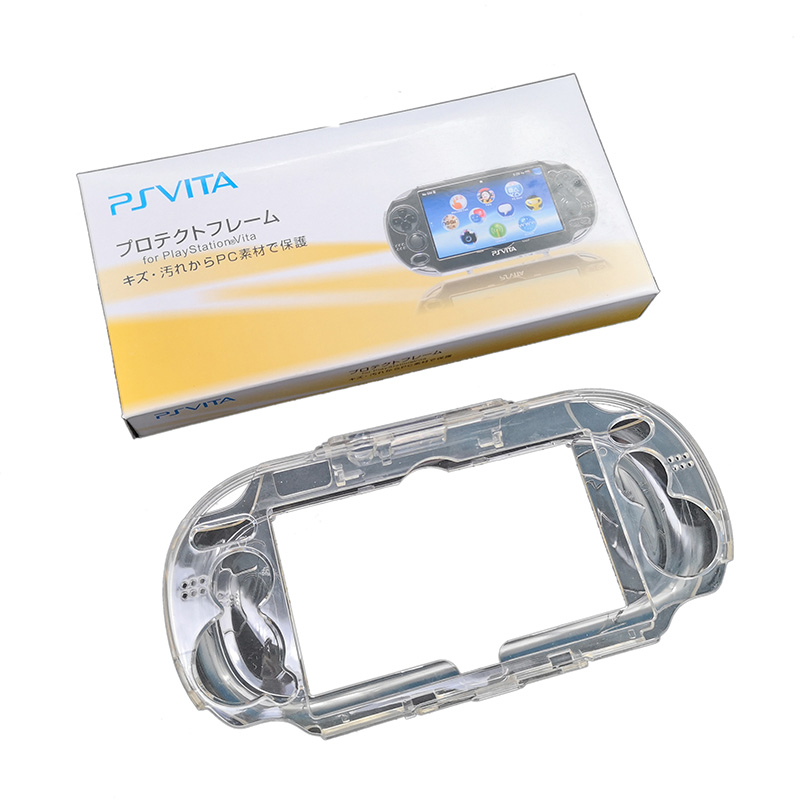 Sony PSV1000 protective shell transparent protection shell PSV crystal box PSVITA1000 crystal box protective shell