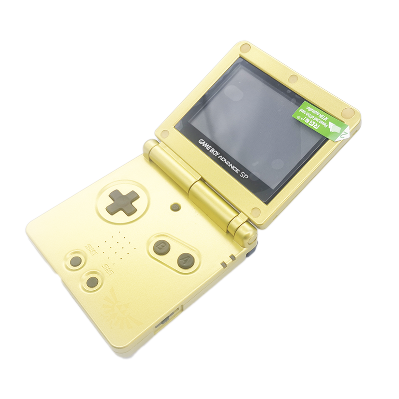 Nintendo GBA SP LCD protective film SP mirror transparent film SP sharp screen anti - collision film