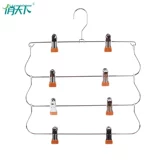 Вешалка, штаны, универсальная складная система хранения, юбка