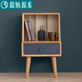 原始原素 Полный деревянный шкаф для телевизионного шкаф