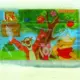 American Neat Solutions em bé dùng một lần placemats thảm di động trẻ em chia tách bán mảnh duy nhất - Các món ăn dùng một lần túi ni lông đựng thực phẩm