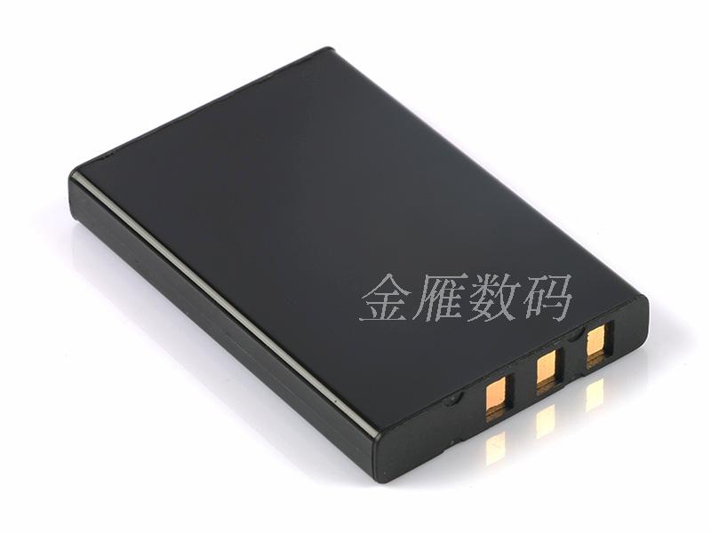 Fuji NP-60 NP60 máy ảnh kỹ thuật số bảng pin lithium F401 F601 F50i F402 F410 phụ kiện túi herringbone