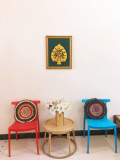 Bodhi tree thai southeast asian spa restaurant entrance