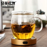 品茶忆友 Стеклянная чашка базовая нагревание