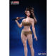 Ant 1/6/12 T302/303/305/306/Ab001/T307 Super Articulated Steel Frame Rubber-Coated Female Body