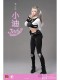 In Stock I8Toys 1/6 Action Figure I8-C010 Mint Flavor Little Judy Rabbit Female Police Officer Mamian Skirt