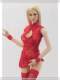 In Stock 1/6 Scale Female Soldier Clothing Sexy Cheongsam Pajamas Lingerie Suitable for Ph Jo Plastic Female Body Model