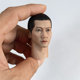 In-Stock 1/6 Scale Action Figure Head Sculpt, Honor Guard, Asian Tough Guy, Suitable for 12inch Male Body Type