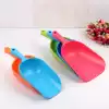 Weizhen special department store Color plastic shovel thickened rice shovel Dried fruit popcorn tea melon seed food grain shovel