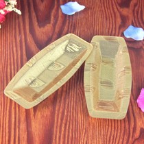 Unique special wholesale hotel hotels towels disc acrylic gold soap box towels dish paper towel tray