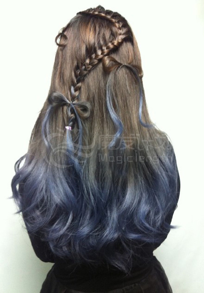 Extension mèches - Ref 224415 Image 40