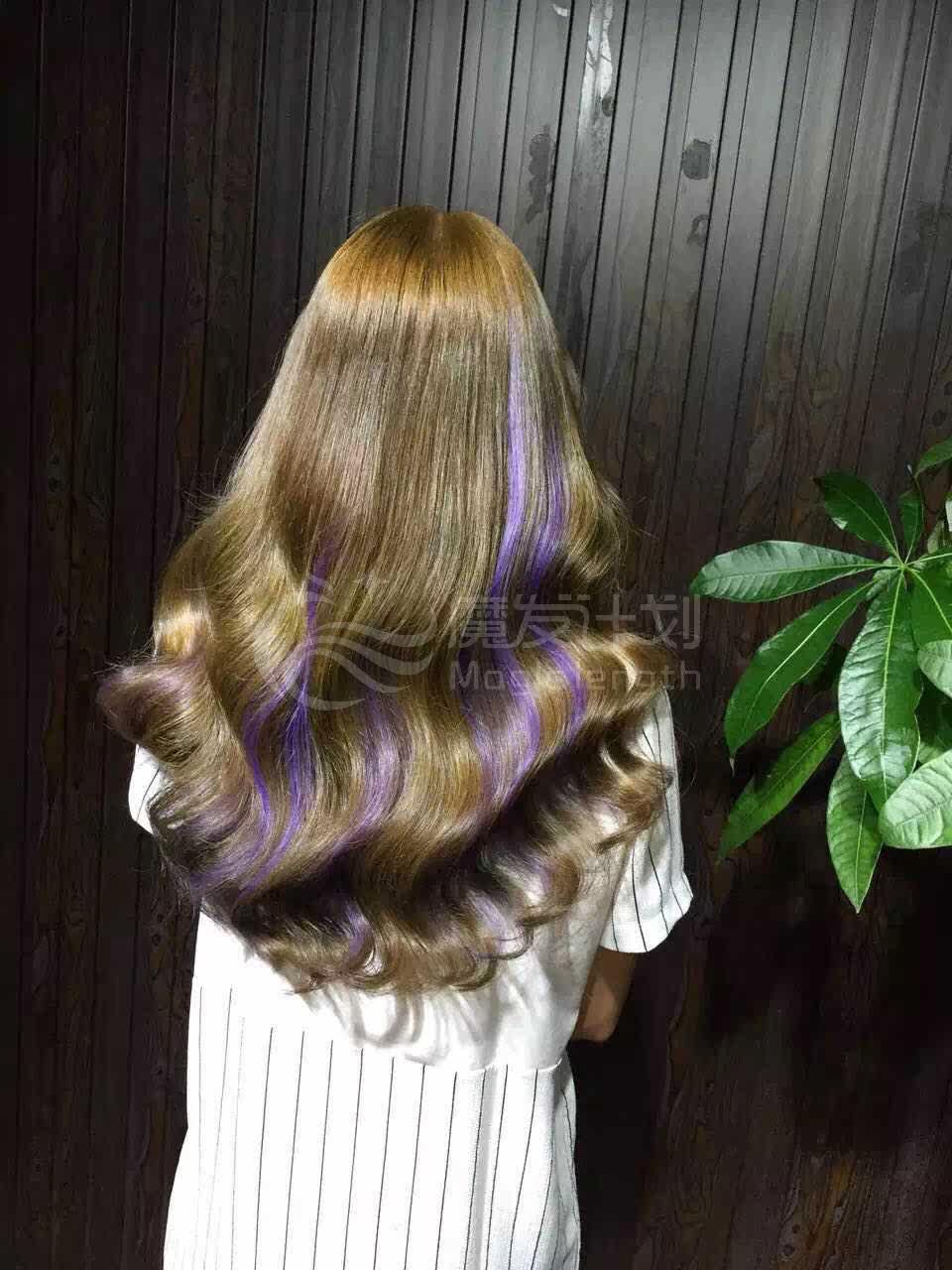 Extension mèches - Ref 224415 Image 32