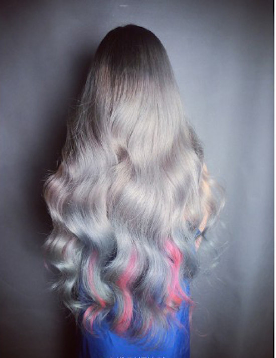 Extension mèches - Ref 224415 Image 70