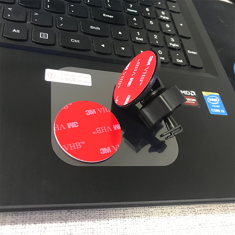 Xiaomi Mijia 1S driving recorder car suction cup bracket universal accessories 3M VHB high temperature resistance small and firm
