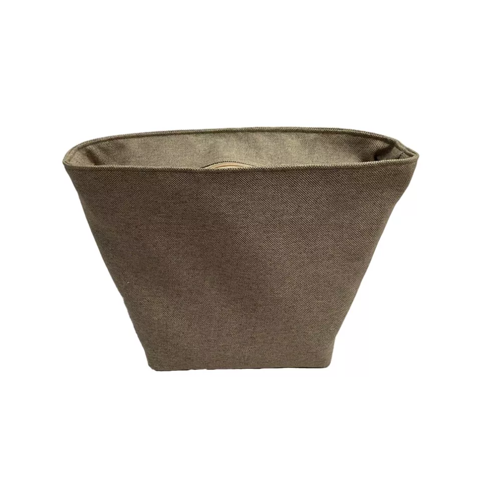 Liner, storage bag with zipper
