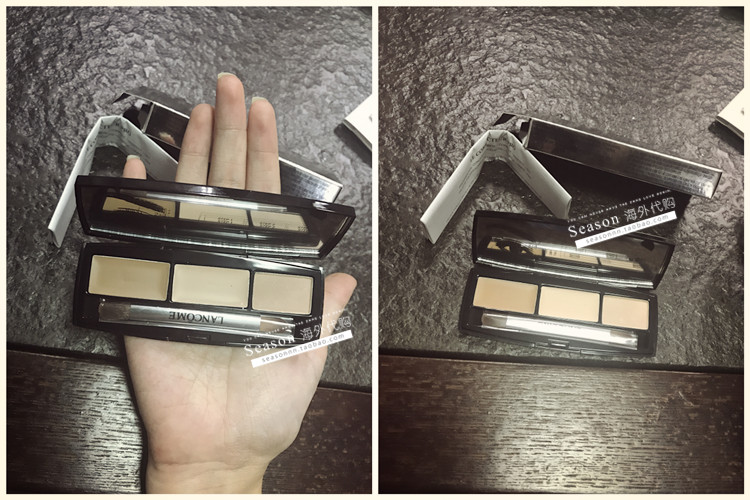 [Mỹ đặc biệt] Kem che khuyết điểm mắt Lancome Lancome che khuyết điểm che khuyết điểm mắt đen kem che khuyết điểm cho da dầu