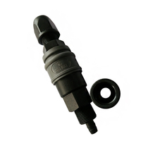 Plastic steel 304 stainless steel self-locking pneumatic quick connector hose Air pump air compressor male and female head trachea SP PP